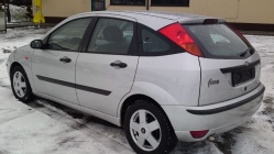 Zdjęcie Ford Focus Focus 1.8 TDCi Comfort