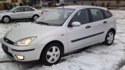 Zdjęcie Ford Focus Focus 1.8 TDCi Comfort