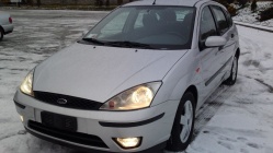 Zdjęcie Ford Focus Focus 1.8 TDCi Comfort