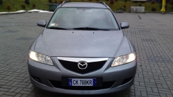 Zdjęcie Mazda 6 2.0 CiTD Comfort