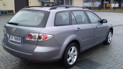 Zdjęcie Mazda 6 2.0 CiTD Comfort