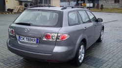 Zdjęcie Mazda 6 2.0 CiTD Comfort