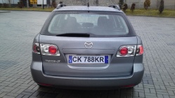 Zdjęcie Mazda 6 2.0 CiTD Comfort