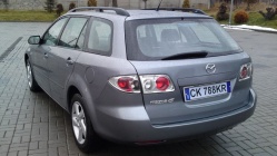 Zdjęcie Mazda 6 2.0 CiTD Comfort