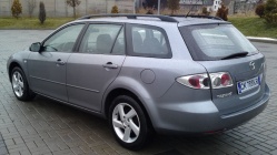 Zdjęcie Mazda 6 2.0 CiTD Comfort