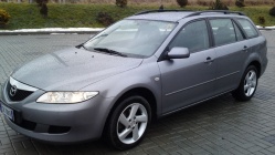 Zdjęcie Mazda 6 2.0 CiTD Comfort