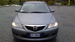 Zdjęcie Mazda 6 2.0 CiTD Comfort