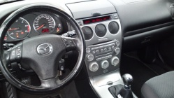 Zdjęcie Mazda 6 2.0 CiTD Comfort