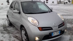 Zdjęcie Nissan Micra 1.2 16V