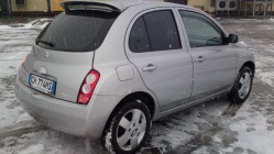 Zdjęcie Nissan Micra 1.2 16V