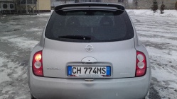 Zdjęcie Nissan Micra 1.2 16V