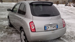 Zdjęcie Nissan Micra 1.2 16V