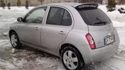 Zdjęcie Nissan Micra 1.2 16V