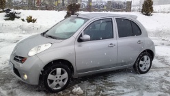 Zdjęcie Nissan Micra 1.2 16V