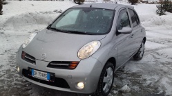 Zdjęcie Nissan Micra 1.2 16V