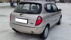 Zdjęcie Daihatsu Sirion  CXL  4x4