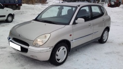 Zdjęcie Daihatsu Sirion  CXL  4x4