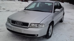 Zdjęcie Audi A4 1.8 Sedan