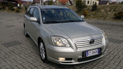 Zdjęcie Toyota Avensis 2.0 D-4D Sol