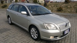 Zdjęcie Toyota Avensis 2.0 D-4D Sol