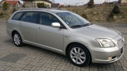 Zdjęcie Toyota Avensis 2.0 D-4D Sol