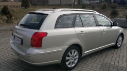 Zdjęcie Toyota Avensis 2.0 D-4D Sol