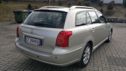 Zdjęcie Toyota Avensis 2.0 D-4D Sol