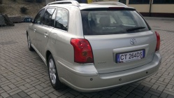 Zdjęcie Toyota Avensis 2.0 D-4D Sol