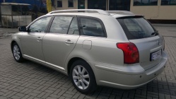 Zdjęcie Toyota Avensis 2.0 D-4D Sol