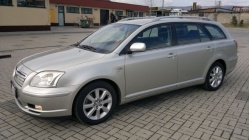 Zdjęcie Toyota Avensis 2.0 D-4D Sol