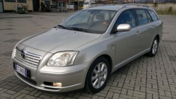 Zdjęcie Toyota Avensis 2.0 D-4D Sol