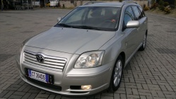 Zdjęcie Toyota Avensis 2.0 D-4D Sol