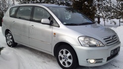 Zdjęcie Toyota Avensis Verso 2.0 D-4D