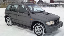 Zdjęcie Kia Sportage 2.0 TD 4x4