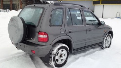 Zdjęcie Kia Sportage 2.0 TD 4x4