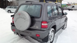 Zdjęcie Kia Sportage 2.0 TD 4x4