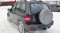 Zdjęcie Kia Sportage 2.0 TD 4x4