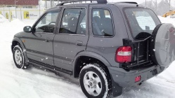 Zdjęcie Kia Sportage 2.0 TD 4x4