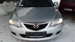 Zdjęcie Mazda 6 2.0 CiTD Exclusive