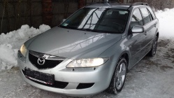 Zdjęcie Mazda 6 2.0 CiTD Exclusive