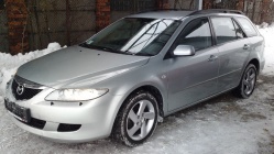 Zdjęcie Mazda 6 2.0 CiTD Exclusive