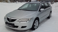 Zdjęcie Mazda 6 2.0 CiTD Exclusive