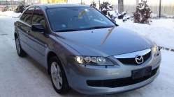 Zdjęcie Mazda 6 2.0 CiTD Top / Sport Exclusive