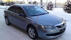 Zdjęcie Mazda 6 2.0 CiTD Top / Sport Exclusive