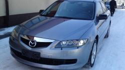 Zdjęcie Mazda 6 2.0 CiTD Top / Sport Exclusive