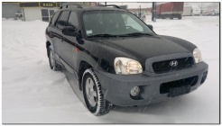 Zdjęcie Hyundai Santa Fe 2.0 CRDi High/Elegance 4x4