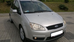 Zdjęcie Ford C-MAX 1.6 TDCi Ghia