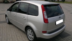 Zdjęcie Ford C-MAX 1.6 TDCi Ghia