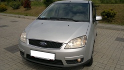 Zdjęcie Ford C-MAX 1.6 TDCi Ghia