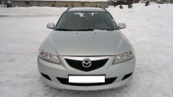 Zdjęcie Mazda 6 2.0 CiTD Comfort